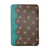 Tapis De Bain Bathmat Grizzly (Devant (Vertical))