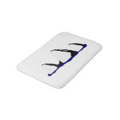 Tapis De Bain Bathmat Orcas (Angle)