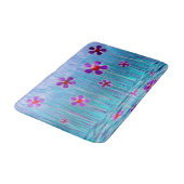 Tapis De Bain Bathmat Shy Daisies (Angle)