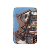 Tapis De Bain Bâtiment en chêne Tudor, Edimbourg, Ecosse (Devant (Vertical))