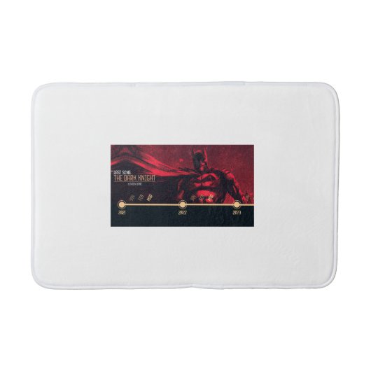 Tapis De Bain Batman (Devant)