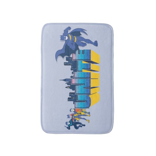 Tapis De Bain Batman | UNITE (Devant (Vertical))