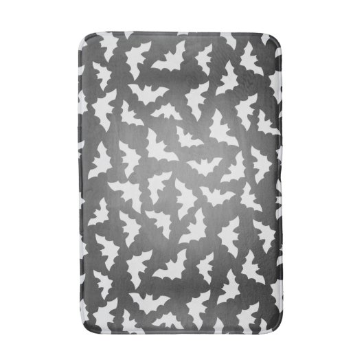 Tapis De Bain Bats (Devant (Vertical))
