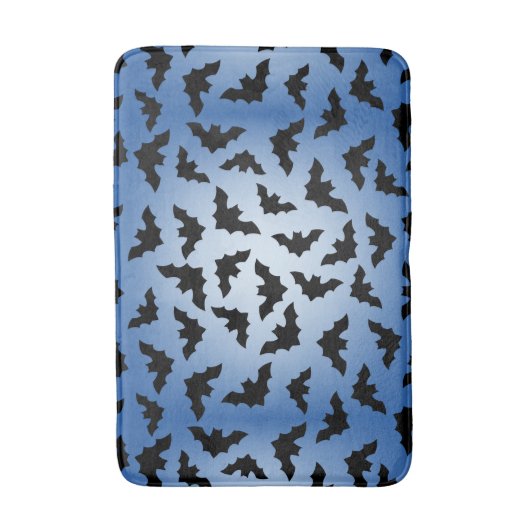 Tapis De Bain Bats (Devant (Vertical))