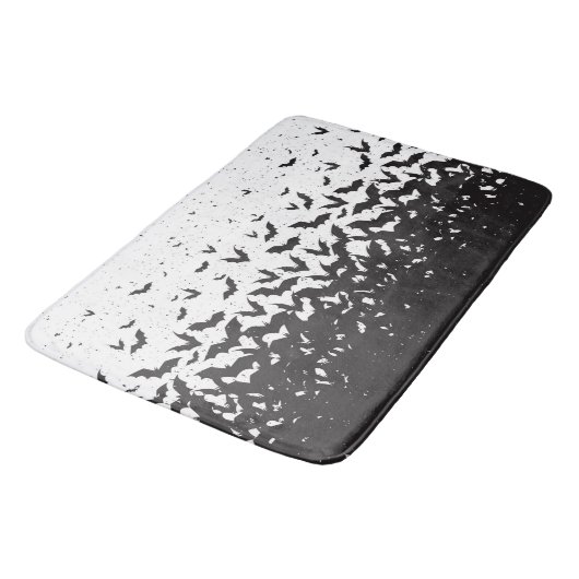 Tapis De Bain Bats Bain Mat (Angle)
