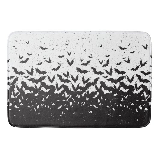 Tapis De Bain Bats Bain Mat (Devant)