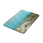 Tapis De Bain Batterie d'épave (Angle)