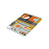 Tapis De Bain Bauhaus Conception géométrique 01 Parfait Pour (Angle)