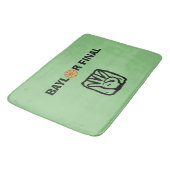 Tapis De Bain Baylor Final Four (Angle)