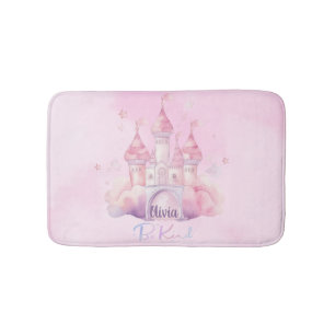 Tapis De Bain Be Kind Palace on the Pink Cloud