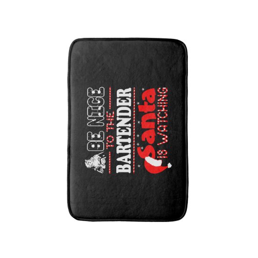 Tapis De Bain Be Nice (Devant (Vertical))