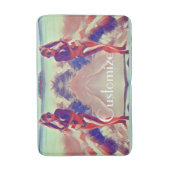 Tapis De Bain Beach Girl Thunder_Cove (Devant (Vertical))