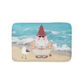 Tapis De Bain Beach Gnome Bathmat (Devant)