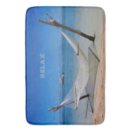 Tapis De Bain Beach Hammock (devant Vertical)