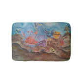 Tapis De Bain Beach Shenanigans (Devant)