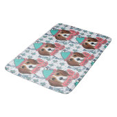 Tapis De Bain Beagle (Angle)