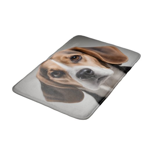 Tapis De Bain Beagle (Angle)