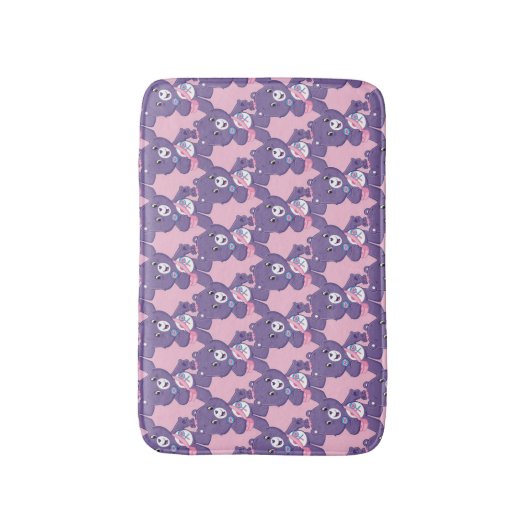 Tapis De Bain Bear (Devant (Vertical))