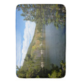 Tapis De Bain Bear Lake au parc national Rocky Mountain (devant Vertical)