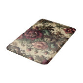 Tapis De Bain Beastly Bouquet - Gothique victorien (Angle)