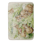 Tapis De Bain Beatrix Potter Flopsy Bunny Mat (devant Vertical)