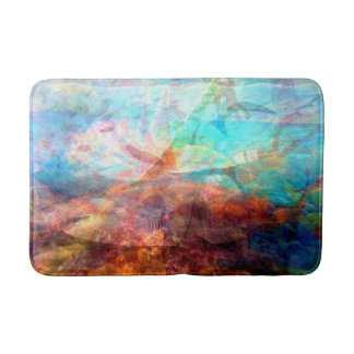 Tapis De Bain Beau Art Sous-Marin Inspirant