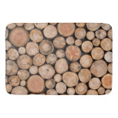 Tapis De Bain beau bois (Devant)