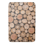 Tapis De Bain beau bois (devant Vertical)