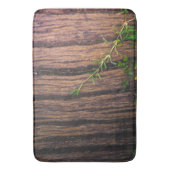 Tapis De Bain beau bois ancien (devant Vertical)