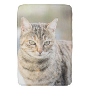 Tapis De Bain Beau chat