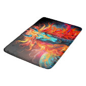 Tapis De Bain Beau Cheval (Angle)