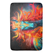 Tapis De Bain Beau Cheval (devant Vertical)