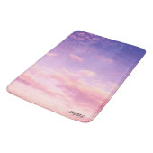 Tapis De Bain Beau ciel (Angle)
