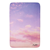 Tapis De Bain Beau ciel (devant Vertical)