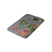Tapis De Bain Beau colibri (Angle)