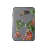 Tapis De Bain Beau colibri (Devant (Vertical))