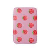 Tapis De Bain Beau été Berry (Devant (Vertical))