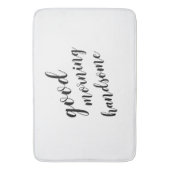 Tapis De Bain Beau Matin Beau Mat (devant Vertical)