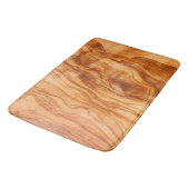 Tapis De Bain Beau morceau de bois (Angle)