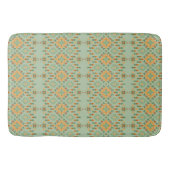 Tapis De Bain Beau Motif Africain (Devant)