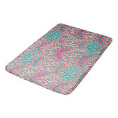 Tapis De Bain Beau Motif ethnique (Angle)