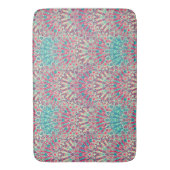 Tapis De Bain Beau Motif ethnique (devant Vertical)