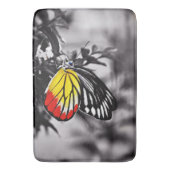 Tapis De Bain Beau Papillon (devant Vertical)