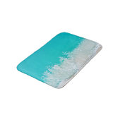 Tapis De Bain Beau Paysage Marin (Angle)