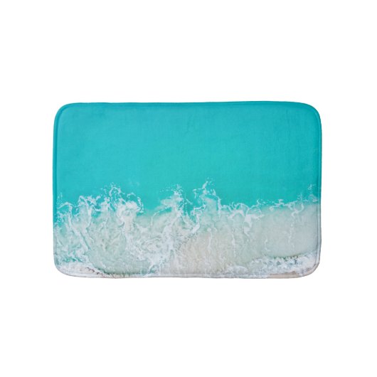 Tapis De Bain Beau Paysage Marin (Devant)