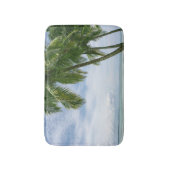 Tapis De Bain Beau Paysage Marin (Devant (Vertical))