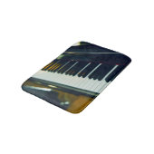 Tapis De Bain Beau piano (Angle)