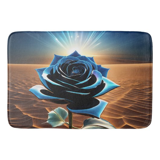Tapis De Bain Beau Rose (Devant)