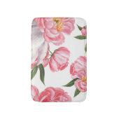 Tapis De Bain Beau Rose (Devant (Vertical))