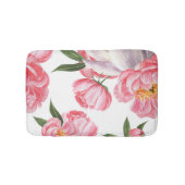 Tapis De Bain Beau Rose (Devant)